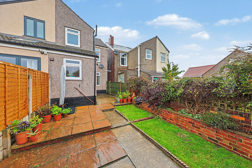 Williamthorpe Road North Wingfield